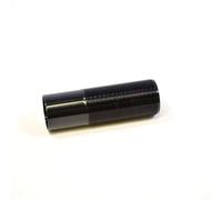 Corpo dell'amortizzatore Fox Factory DHX2 3.425 Noir