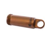 Corpo dell'amortizzatore Fox Factory Float [Ø 0.940 Bore, 1.060 OD, 4.352 TLG] , 185(T) x 50/55 Bronze