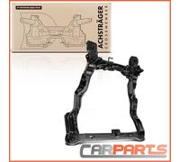 Corpo Dell'Asse Vettore Assi Anteriore Asse per Hyundai Santa Fé I Sm 2.0