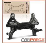 Corpo Dell'Asse Vettore Assi Asse Ant. per Chevrolet Aveo/Kalos Daewoo Kalos 1.2