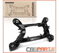 Corpo Dell'Asse Vettore Assi Asse per Mercedes-Benz W203 S203 CL203
