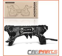 Corpo Dell'Asse Vettore Assi Frontale per Ford Fiesta VI CB1 Ccn Mazda 2 Dh De