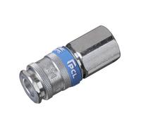 Sealey Accoppiamento Corpo Femmina 1.3cmBSP Compatibile Con XF Raccordi AC79