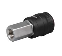 Corpo Di Accoppiamento Femmina Sealey Ad Alta Portata 1/4" BSPT ACH13