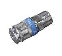 Sealey Accoppiamento Corpo Maschile 1.3cmBSPT Compatibile Con XF Raccordi AC78