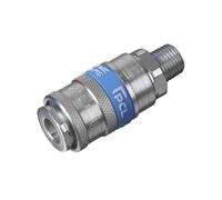 Sealey Accoppiamento Corpo Maschile 0.6cmBSPT Per Officina Garage Attrezzi AC01