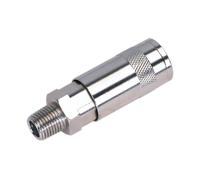 Sealey ACX01 Maschile Giunto Corpo 0.6cm Bspt Singolo