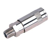 Corpo Di Accoppiamento Maschio Sealey ACX01BP 1/4" BSPT Confezione Da 25