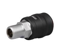 Corpo Di Accoppiamento Maschio Sealey Per Utensili A Volo Alto 3/8" BSPT ACH62