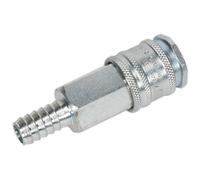 Accoppiamento Corpo Terminale per 1cm Tubo - Sealey AC81 Nuovo