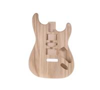 Corpo Di Chitarra Elettrica In Legno Accessori Fai Da Te Per Chitarra Elettrica In Mogano Per Amanti Della Musica(ST01 TM)