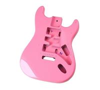 Corpo Di Chitarra Elettrica In Legno Accessori Fai Da Te Per La Modifica Del Corpo Della Chitarra Elettrica
