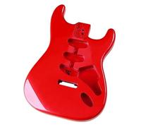 Corpo Di Chitarra Elettrica In Legno Accessori Fai Da Te Per La Modifica Del Corpo Della Chitarra Elettrica Scatola Professionale
