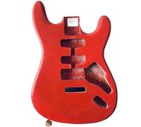 Corpo Di Chitarra Elettrica In Legno Accessori Fai Da Te Per La Sostituzione Del Corpo Della Chitarra Elettrica ST