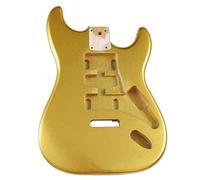 Corpo Di Chitarra Elettrica In Legno Accessori Fai Da Te Per L'assemblaggio Del Corpo Della Chitarra Elettrica