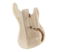 Corpo Di Chitarra Elettrica In Legno Accessori Per Chitarra Elettrica Basso Corpo In Legno Originale