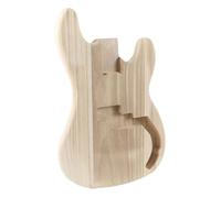Corpo Di Chitarra Elettrica In Legno Accessori Per Chitarra Elettrica Per Principianti Ed Adulti Corpo In Legno Originale Paulownia