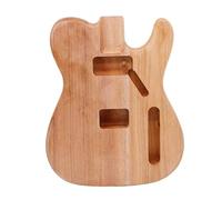 Corpo Di Chitarra Elettrica In Legno Accessori Per Modifiche Fai Da Te Al Corpo Della Chitarra Elettrica In Legno Di Okoume