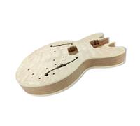 Corpo Di Chitarra Elettrica In Legno Accessori Semilavorati Per Corpo Chitarra Elettrica