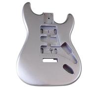 Corpo Di Chitarra Elettrica In Legno Assemblaggio Del Corpo Della Chitarra Elettrica Modifica Fai Da Te Accessori Per Strumenti