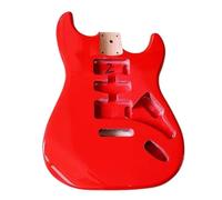 Corpo Di Chitarra Elettrica In Legno Assemblaggio Del Corpo Della Chitarra Elettrica ST Applicabile A Principianti E Adulti