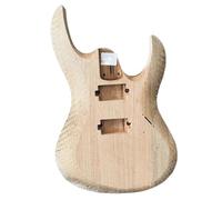 Corpo Di Chitarra Elettrica In Legno Chitarra Elettrica A 6 Corde Con Corpo E 2 Pickup Humbucker