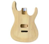 Corpo Di Chitarra Elettrica In Legno Chitarra Elettrica A Sei Corde Con Corpo In Tiglio Massello Fai Da Te
