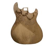 Corpo Di Chitarra Elettrica In Legno Chitarra Elettrica Fai Da Te ST Body In Tiglio Massello
