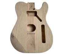 Corpo Di Chitarra Elettrica In Legno Chitarra Elettrica In Ontano Personalizzata Non Finita Corpo In Legno Massello Stile TL