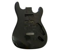 Corpo Di Chitarra Elettrica In Legno Chitarra Elettrica Professionale A 6 Corde ST Body Fai Da Te