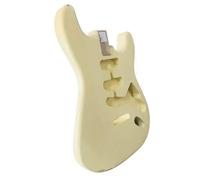 Corpo Di Chitarra Elettrica In Legno Chitarra Elettrica Professionale ST Body Adatta Agli Amanti Della Musica Fai Da Te