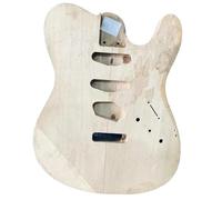 Corpo Di Chitarra Elettrica In Legno Chitarra Elettrica Professionale TL Body In Tiglio Massello Fai Da Te