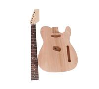 Corpo Di Chitarra Elettrica In Legno Chitarra Elettrica Semilavorata Rock Instruments Con Corpo In Mogano E Assemblaggio Opaco