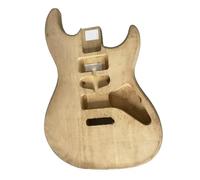 Corpo Di Chitarra Elettrica In Legno Chitarra Elettrica ST A 6 Corde In Tiglio Massello Corpo Pickup HSH Ponte Tremolo