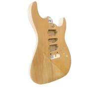 Corpo Di Chitarra Elettrica In Legno Chitarra Elettrica ST Body HSH Pickups Double Pivot Vibrato