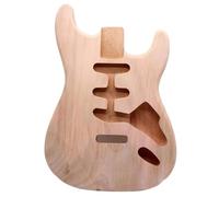 Corpo Di Chitarra Elettrica In Legno Chitarra Elettrica ST Body Single Mahogany Fai Da Te Con Manico Professionale