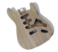 Corpo Di Chitarra Elettrica In Legno Chitarra Elettrica ST Corpo In Tiglio Fai Da Te Assemblaggio In Legno