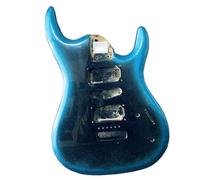 Corpo Di Chitarra Elettrica In Legno Corpo Della Chitarra Elettrica Con Pickup HSH Sostituibili Colore Sfumato
