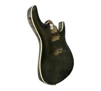 Corpo Di Chitarra Elettrica In Legno Corpo Della Chitarra Elettrica Con Prestazioni Professionali Top In Acero Adatto