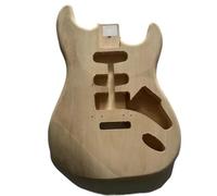 Corpo Di Chitarra Elettrica In Legno Corpo Della Chitarra Elettrica In Stile ST Pickup SSH Ponte Tremolo