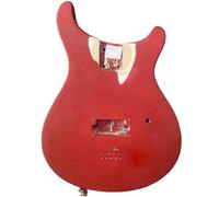 Corpo Di Chitarra Elettrica In Legno Corpo Della Chitarra Elettrica Pickup A Doppia Bobina A Blocco Singolo Sostituibile Accessori Fai Da Te