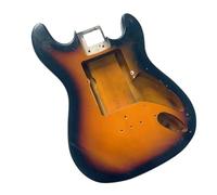 Corpo Di Chitarra Elettrica In Legno Corpo Della Chitarra Elettrica ST Fai Da Te Accessori Per La Mano Destra