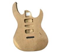 Corpo Di Chitarra Elettrica In Legno Corpo Di Chitarra Elettrica A 6 Corde Non Finito HSH Fai Da Te Sostituibile