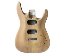 Corpo Di Chitarra Elettrica In Legno Corpo Di Chitarra Elettrica Fai Da Te Non Verniciato Per Esercitarsi