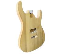 Corpo Di Chitarra Elettrica In Legno Corpo Di Chitarra Elettrica Fai Da Te Sostituzione A Sei Corde