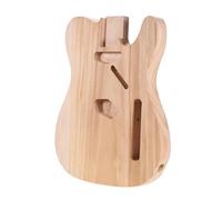 Corpo Di Chitarra Elettrica In Legno Corpo Di Chitarra Elettrica Non Finito Accessori Fai Da Te