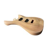 Corpo Di Chitarra Elettrica In Legno Corpo Di Chitarra Elettrica Non Verniciato Fai Da Te Per Migliorare Le Prestazioni