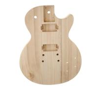 Corpo Di Chitarra Elettrica In Legno Corpo Di Chitarra Elettrica Per ST Parte Di Ricambio
