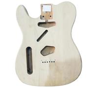 Corpo Di Chitarra Elettrica In Legno Corpo In Ontano Per Chitarra TL Per Accessori Fai Da Te Non Finiti