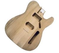 Corpo Di Chitarra Elettrica In Legno Corpo Per Chitarra Elettrica A 6 Corde Adatto Per Sostituzione TL E Fai Da Te